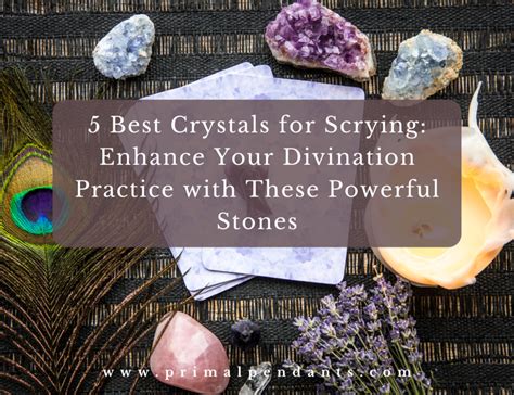 Exploring the Magickal Properties of Witch Wellness Stones in Spellcasting